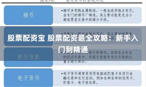 股票配資寶 股票配資最全攻略：新手入門到精通