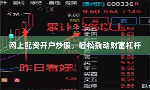 網上配資開戶炒股，輕松撬動財富杠桿